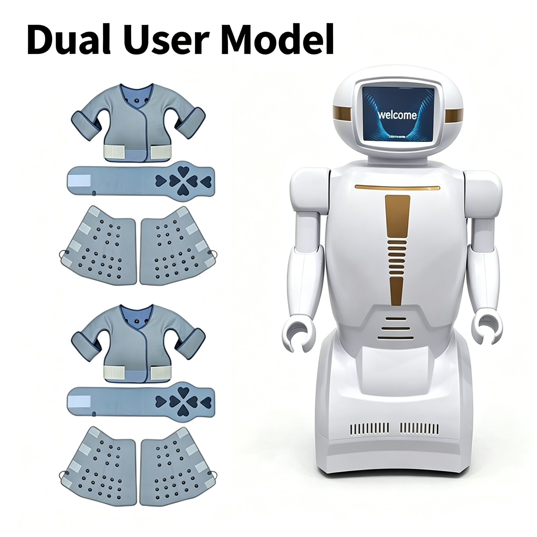 Robot Health and Wellness Devi - Health Within Wellness Center recension och pris