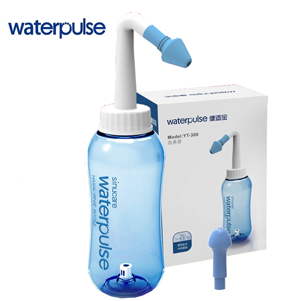 300ml/500ml Nasal Irrigator fo - Neti Pot Nasal Rinse recension och pris