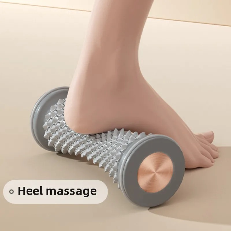 Mini Foot Massager Massage Rol - Reflexology Foot Roller recension och pris