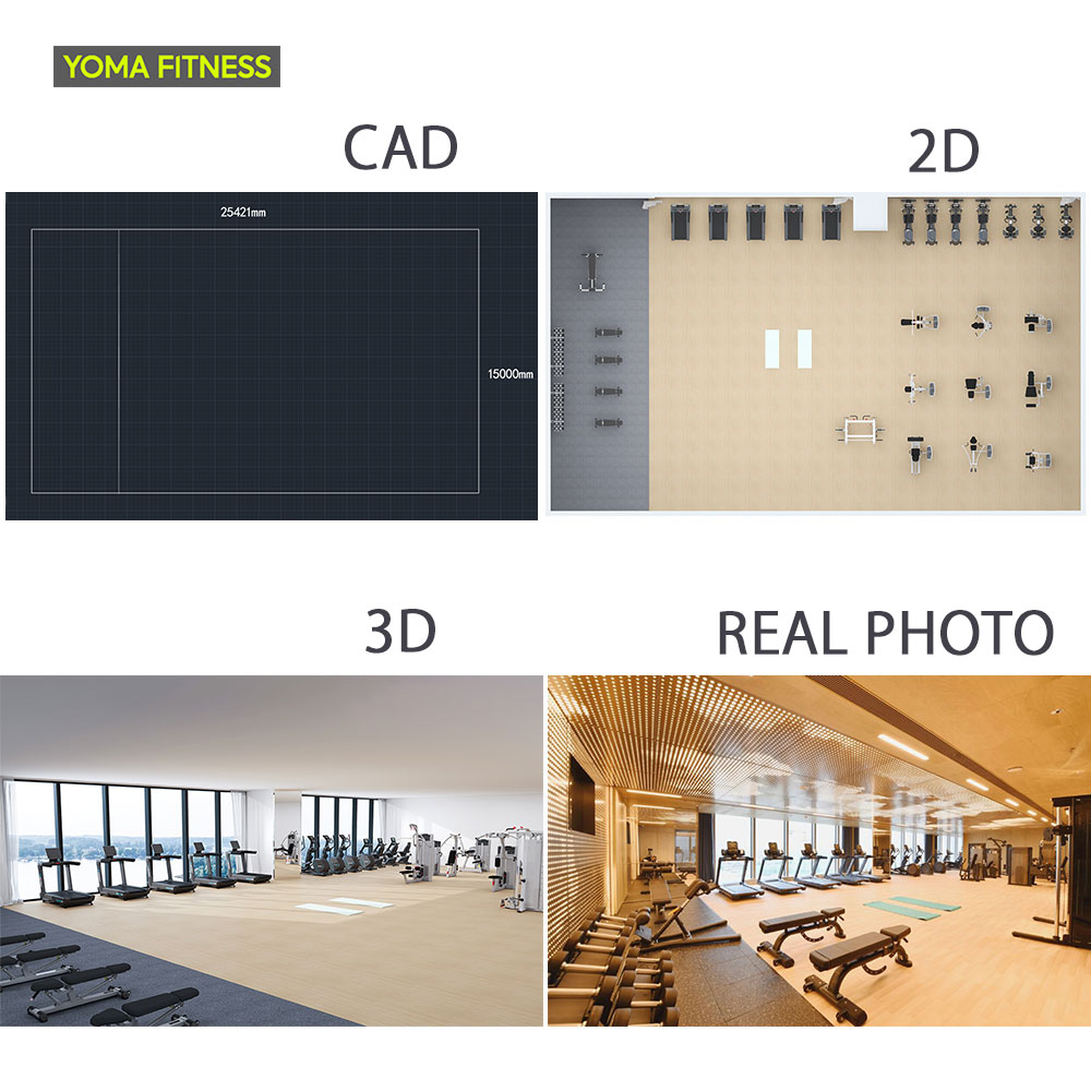 Guangzhou Strength Training Eq - Health Within Wellness Center recension och pris