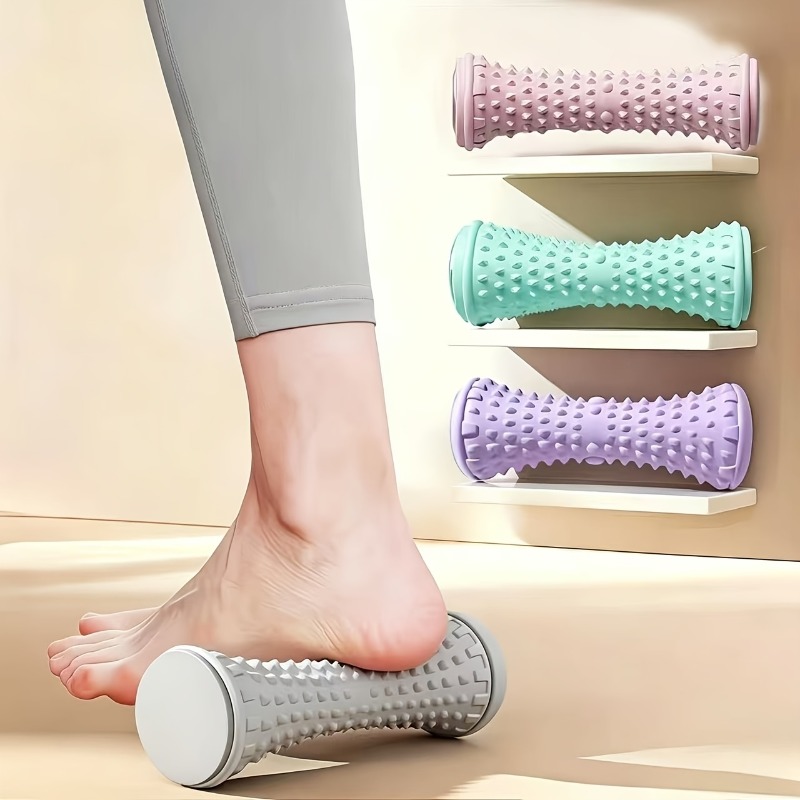 1 PCS Foot Massage Roller, Dee - Reflexology Foot Roller recension och pris