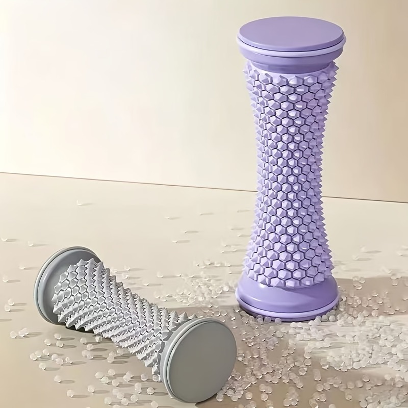1 PCS Foot Massage Roller, Dee - Reflexology Foot Roller recension och pris