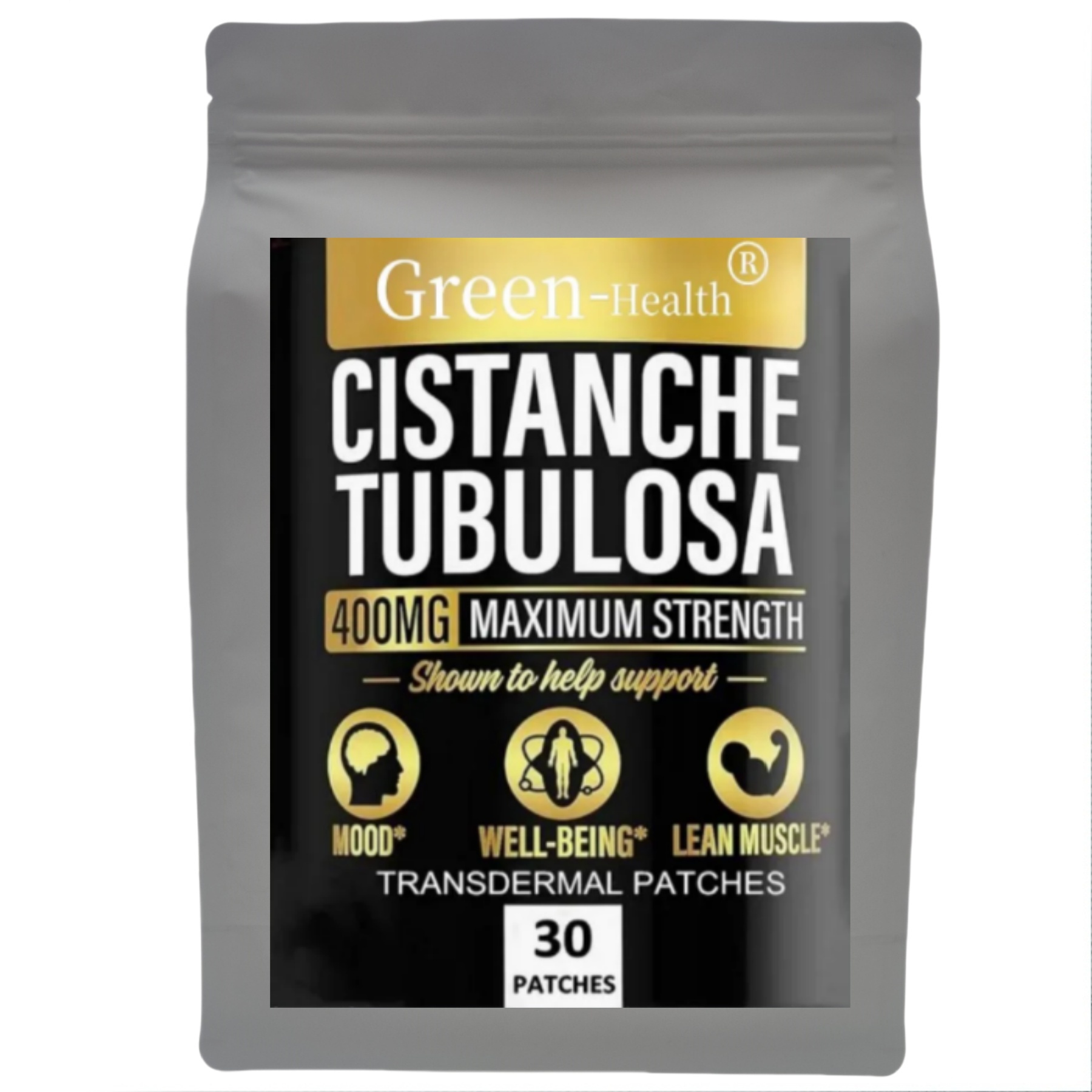 A5YE  Cistanche Tubulosa Trans - Health Wellness Month recension och pris