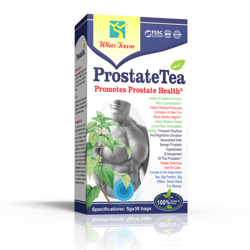Prostate Health Tea Supports U - Health Wellness Gifts For Men recension och pris