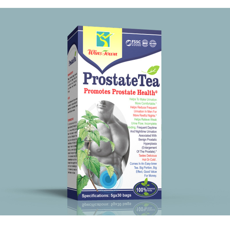 Prostate Health Tea Supports U - Health Wellness Gifts For Men recension och pris