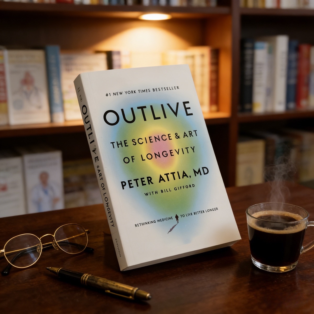 Outlive The Science & Art of L - Longevity Health & Wellness Hotel recension och pris