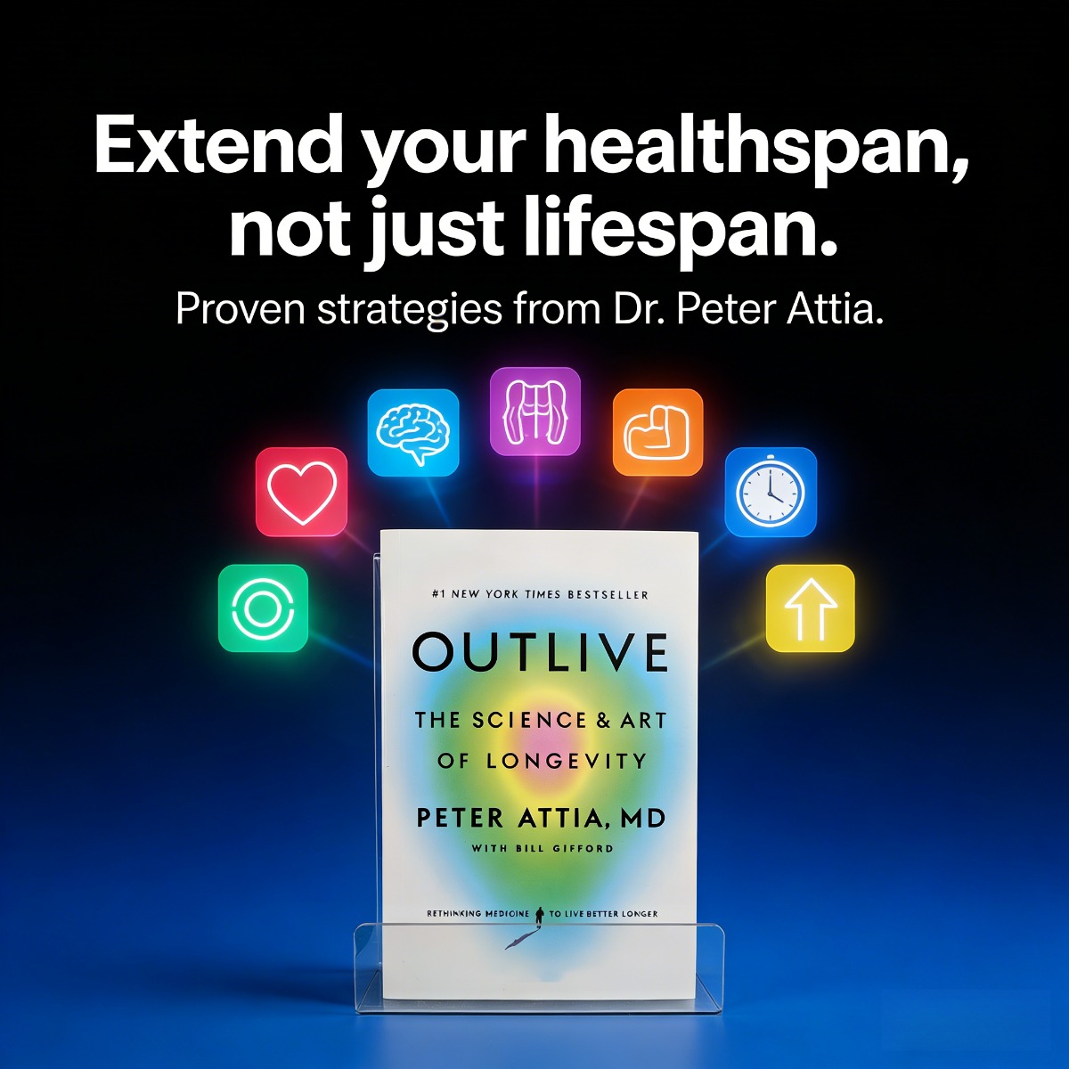 Outlive The Science & Art of L - Longevity Health & Wellness Hotel recension och pris