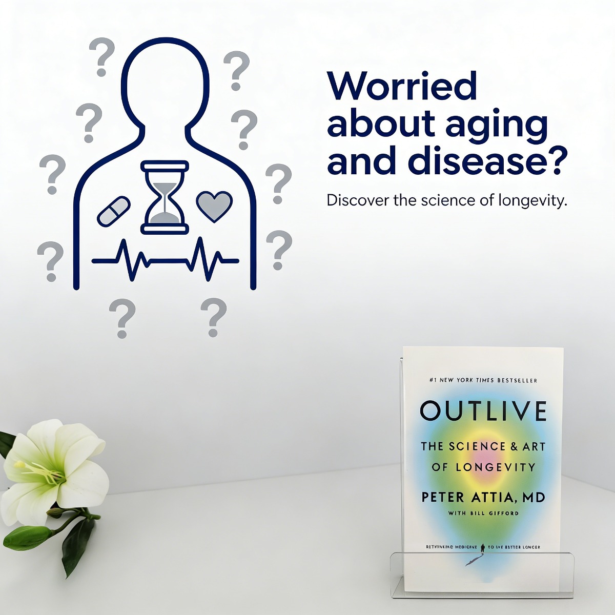 Outlive The Science & Art of L - Longevity Health & Wellness Hotel recension och pris
