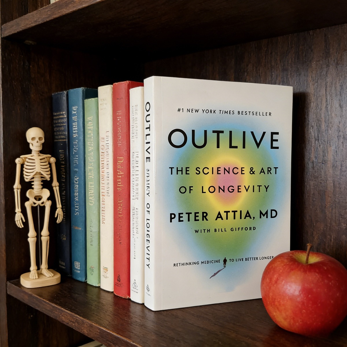 Outlive The Science & Art of L - Longevity Health & Wellness Hotel recension och pris