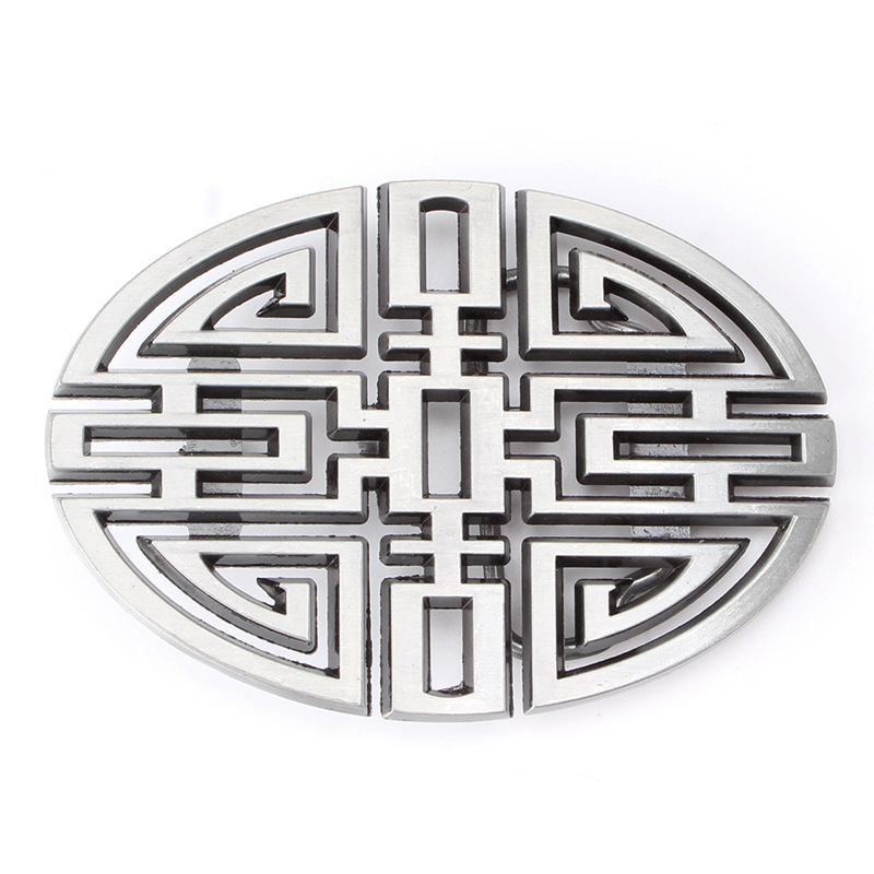 Chinese Character Alloy Belt B - Longevity Health & Wellness Hotel recension och pris
