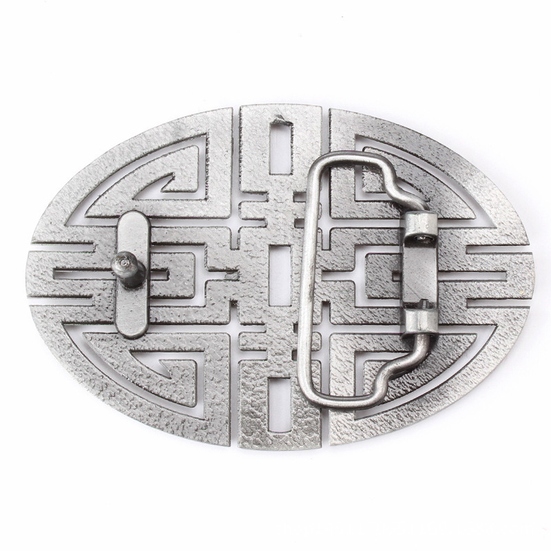 Chinese Character Alloy Belt B - Longevity Health & Wellness Hotel recension och pris