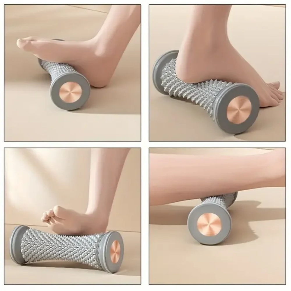 Foot Roller Yoga Massage Ball  - Reflexology Foot Roller recension och pris
